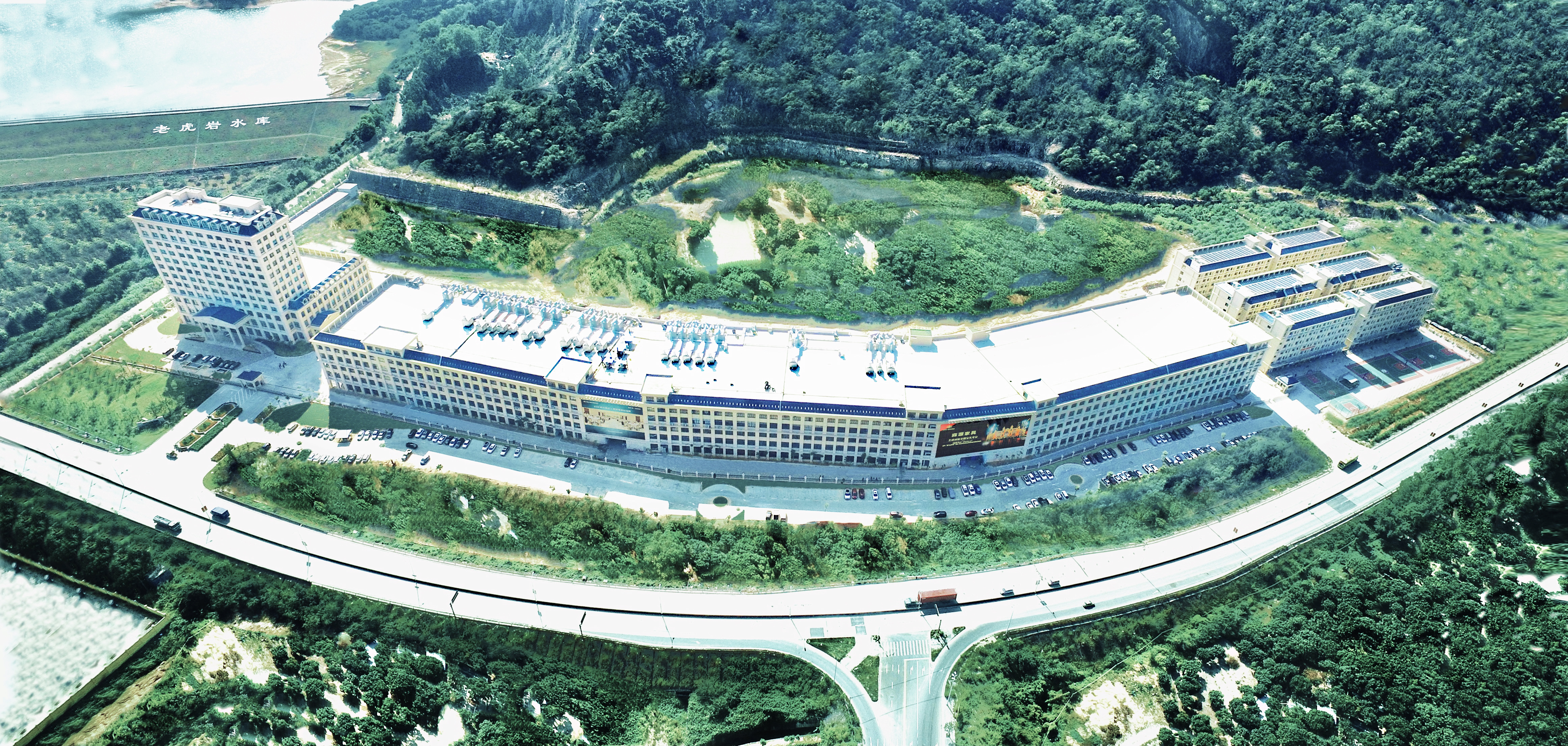 Meubles de l'h&ocirc;tel en Chine