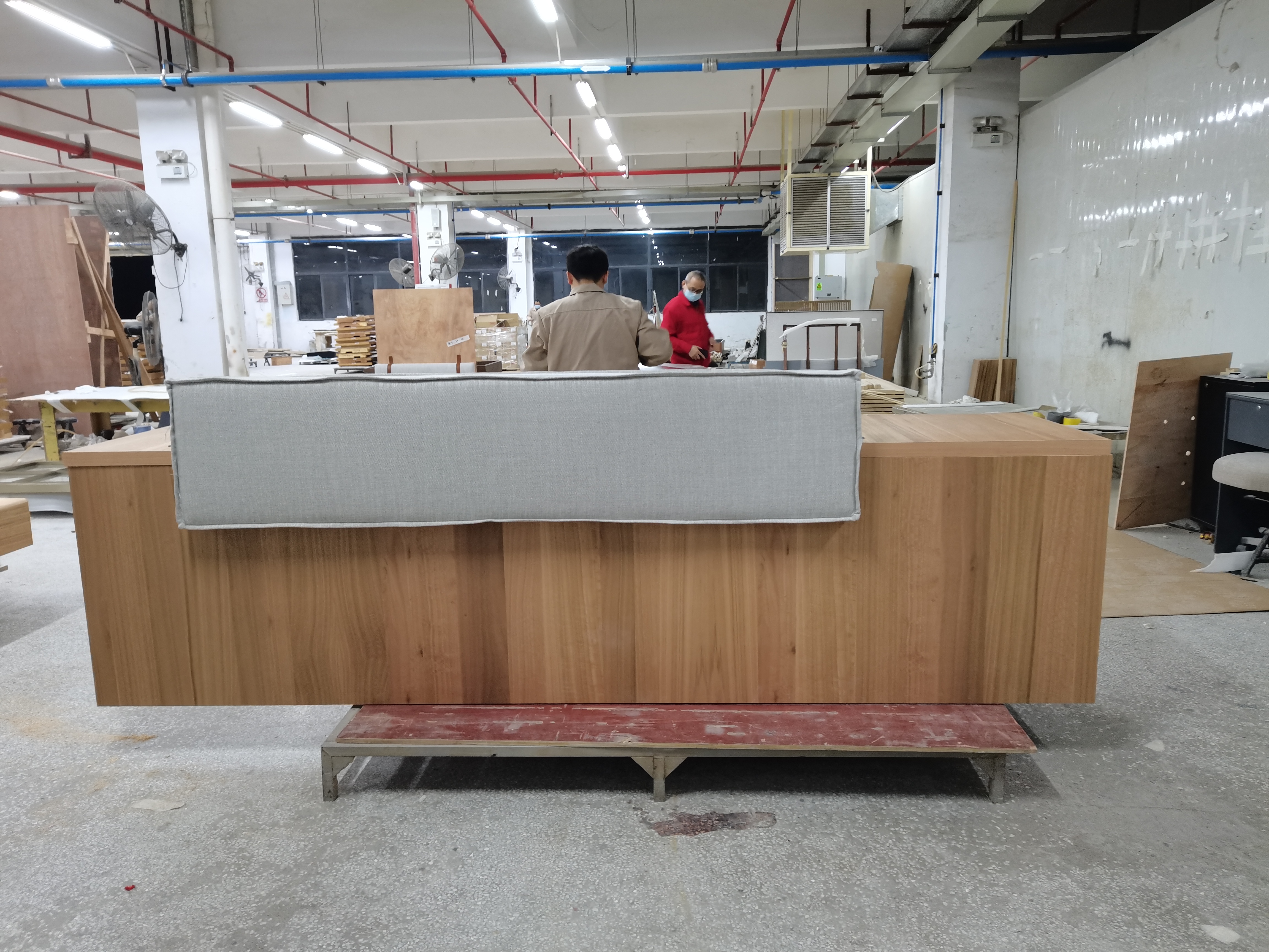 meubles de chambre d'h&ocirc;tel