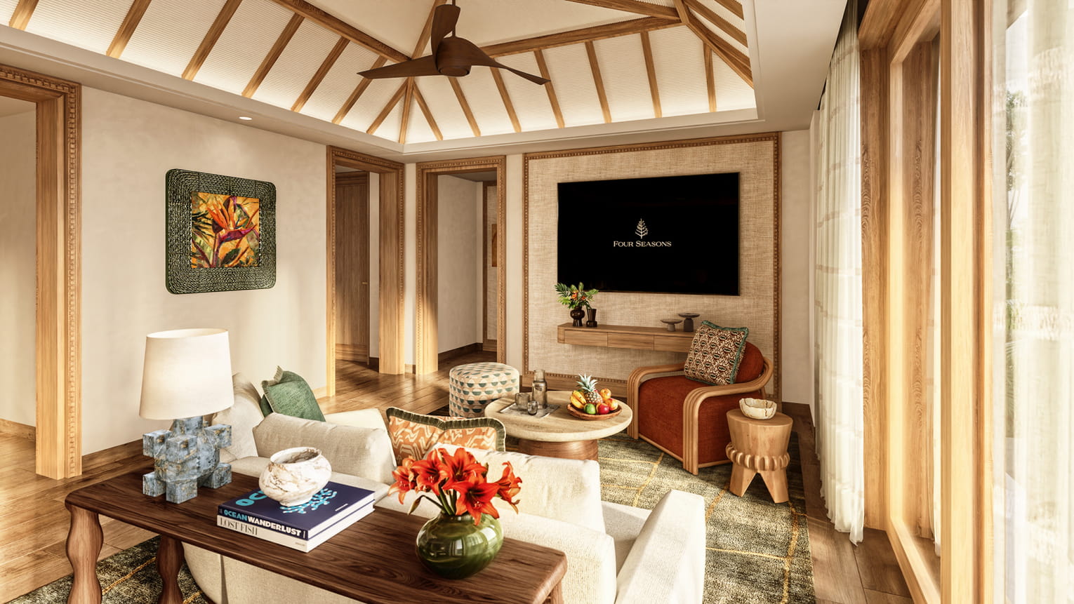 Mobilier d'h&ocirc;tel 5 &eacute;toiles