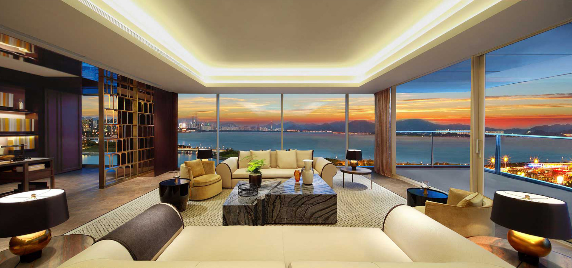 meubles d'h&ocirc;tel commercial