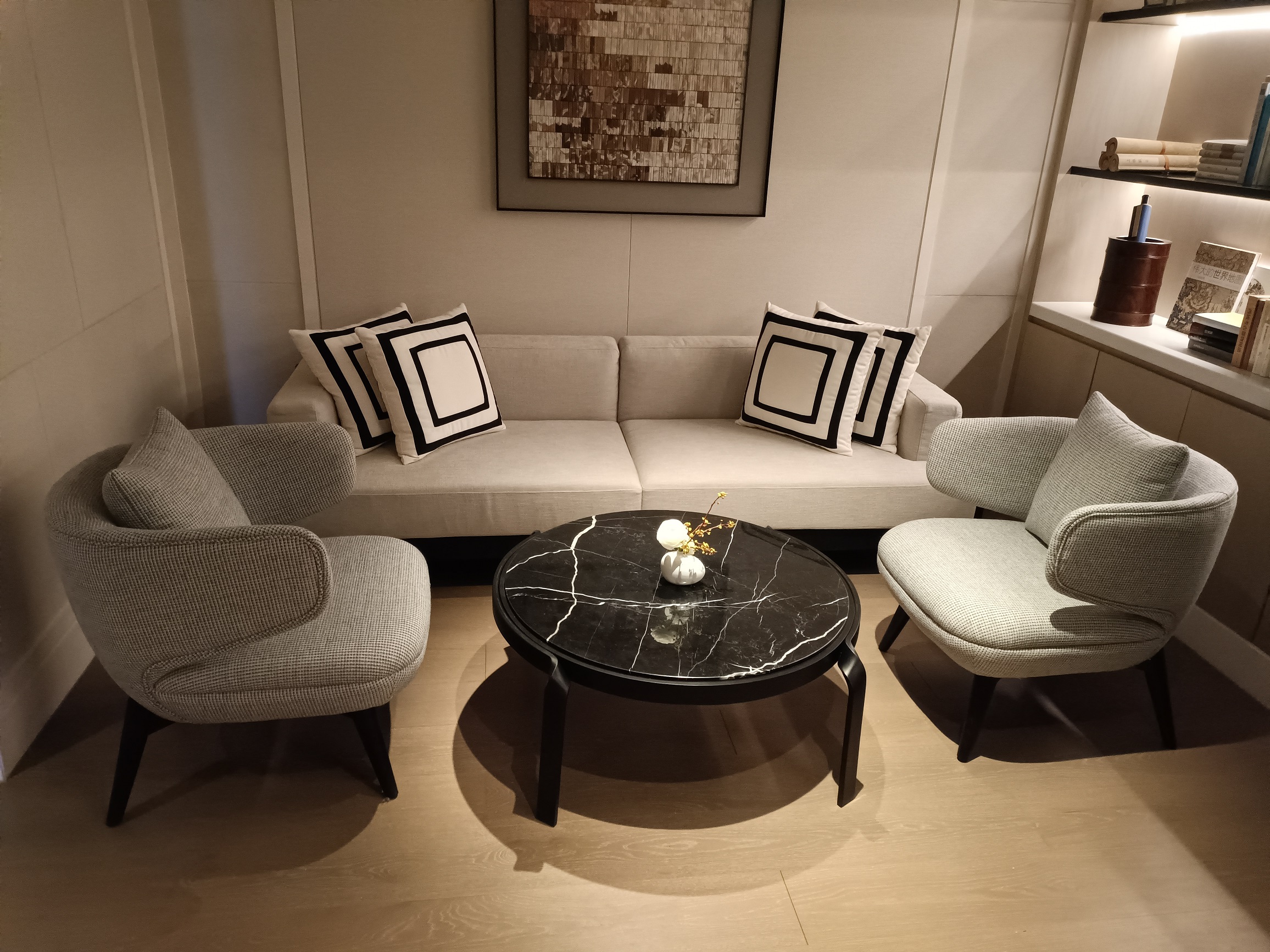 Meubles d'h&ocirc;tel de luxe