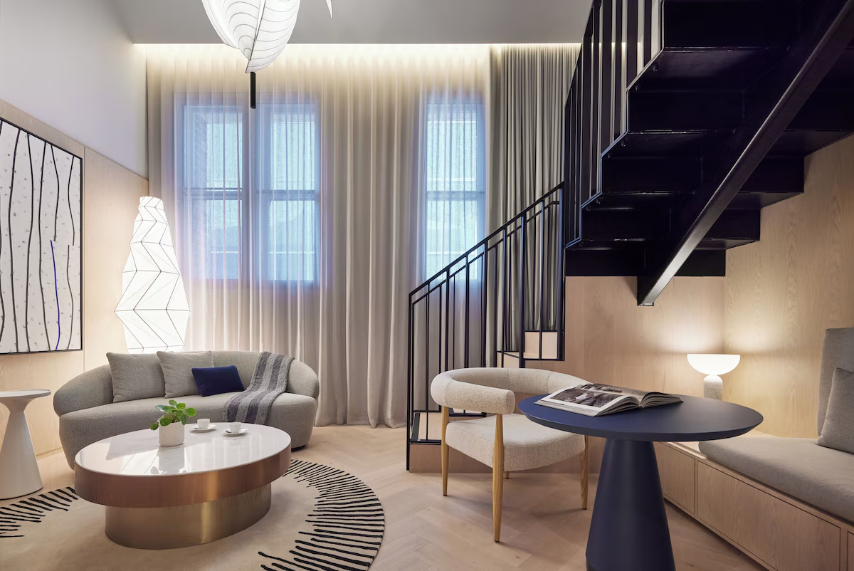 Meubles kyoto park hyatt