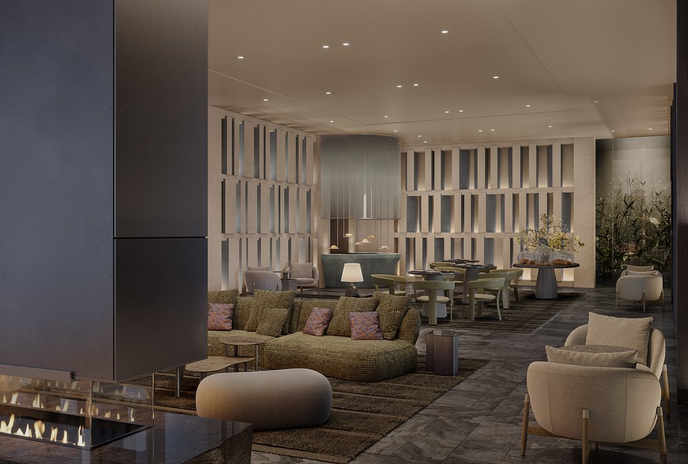 usine de meubles d'h&ocirc;tel de luxe