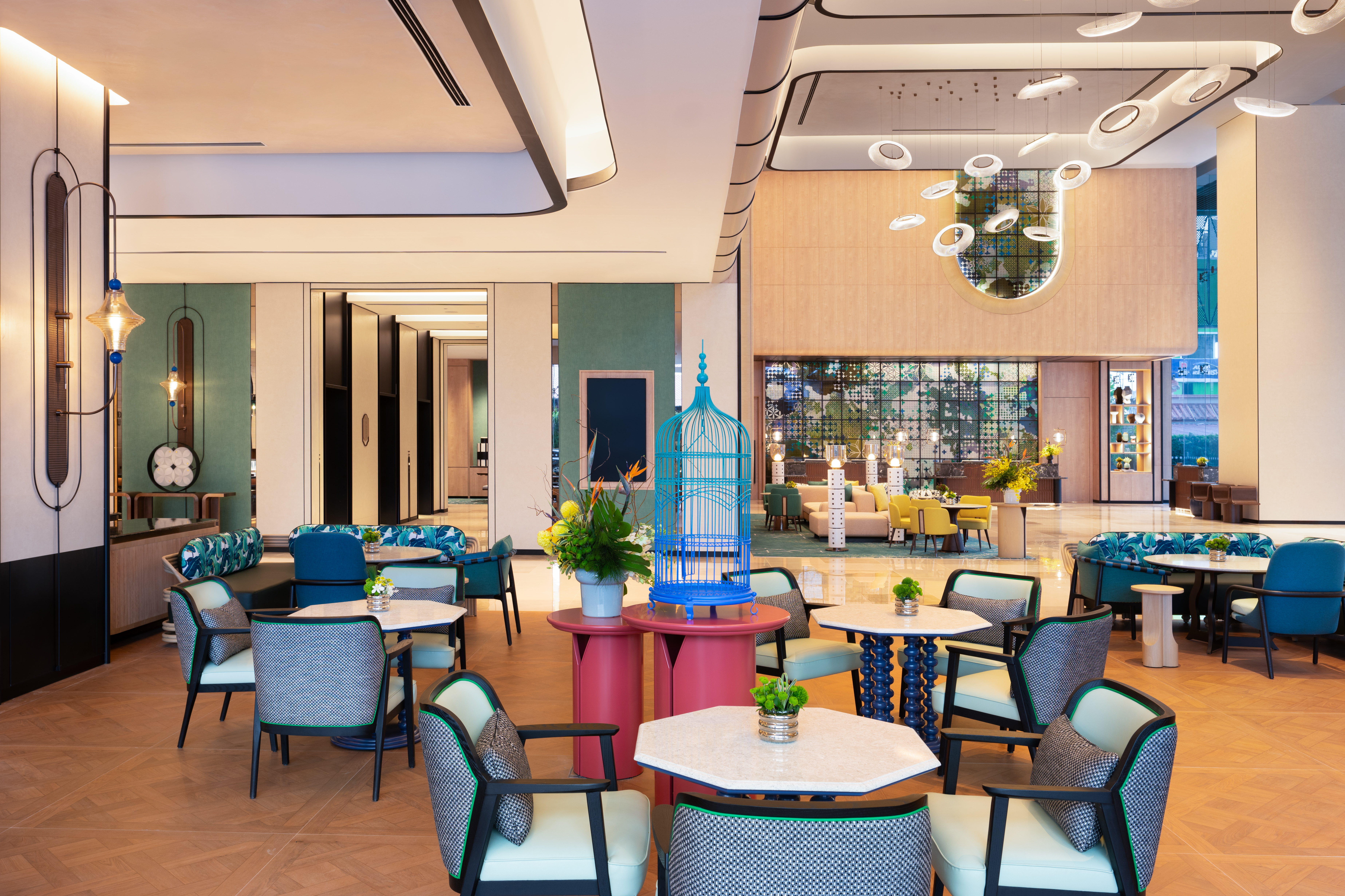 Meubles de la Chine Top Hotel