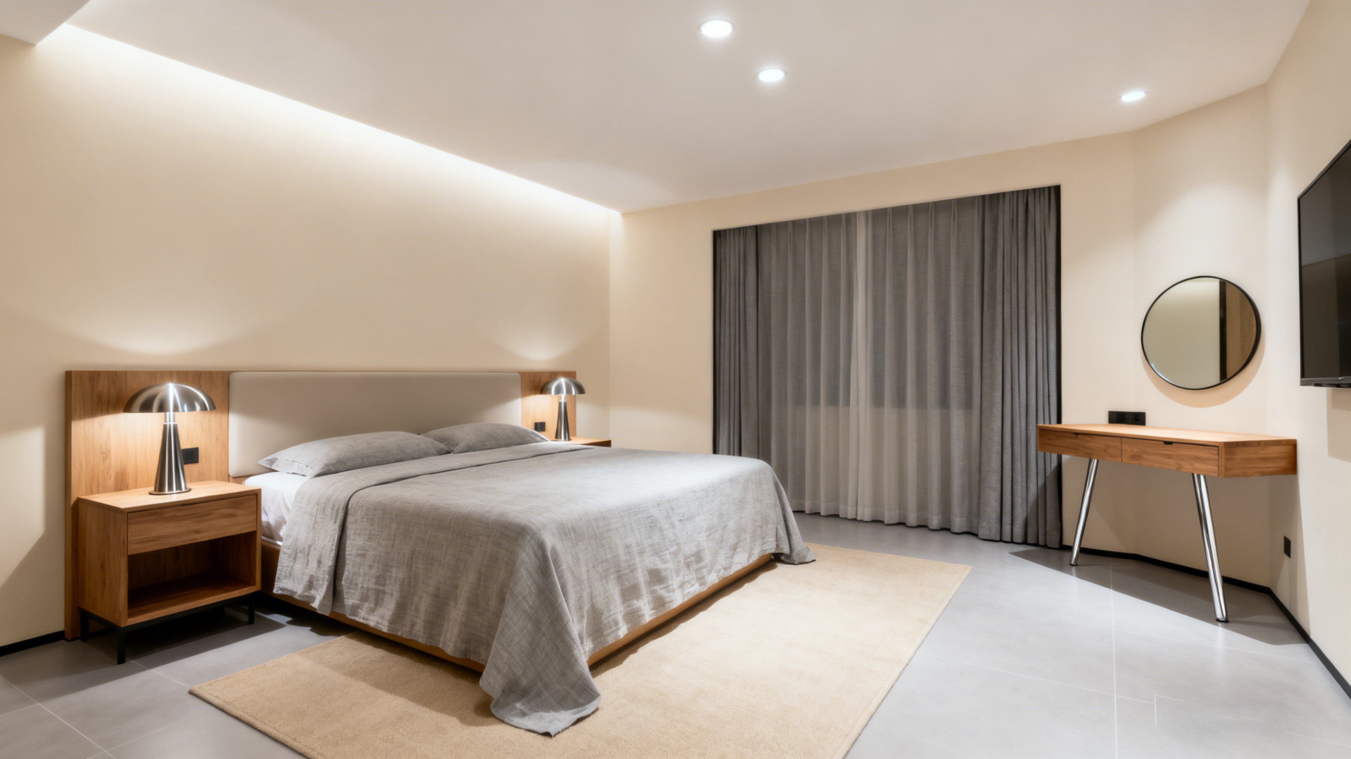 usine de meubles d'h&ocirc;tel de luxe