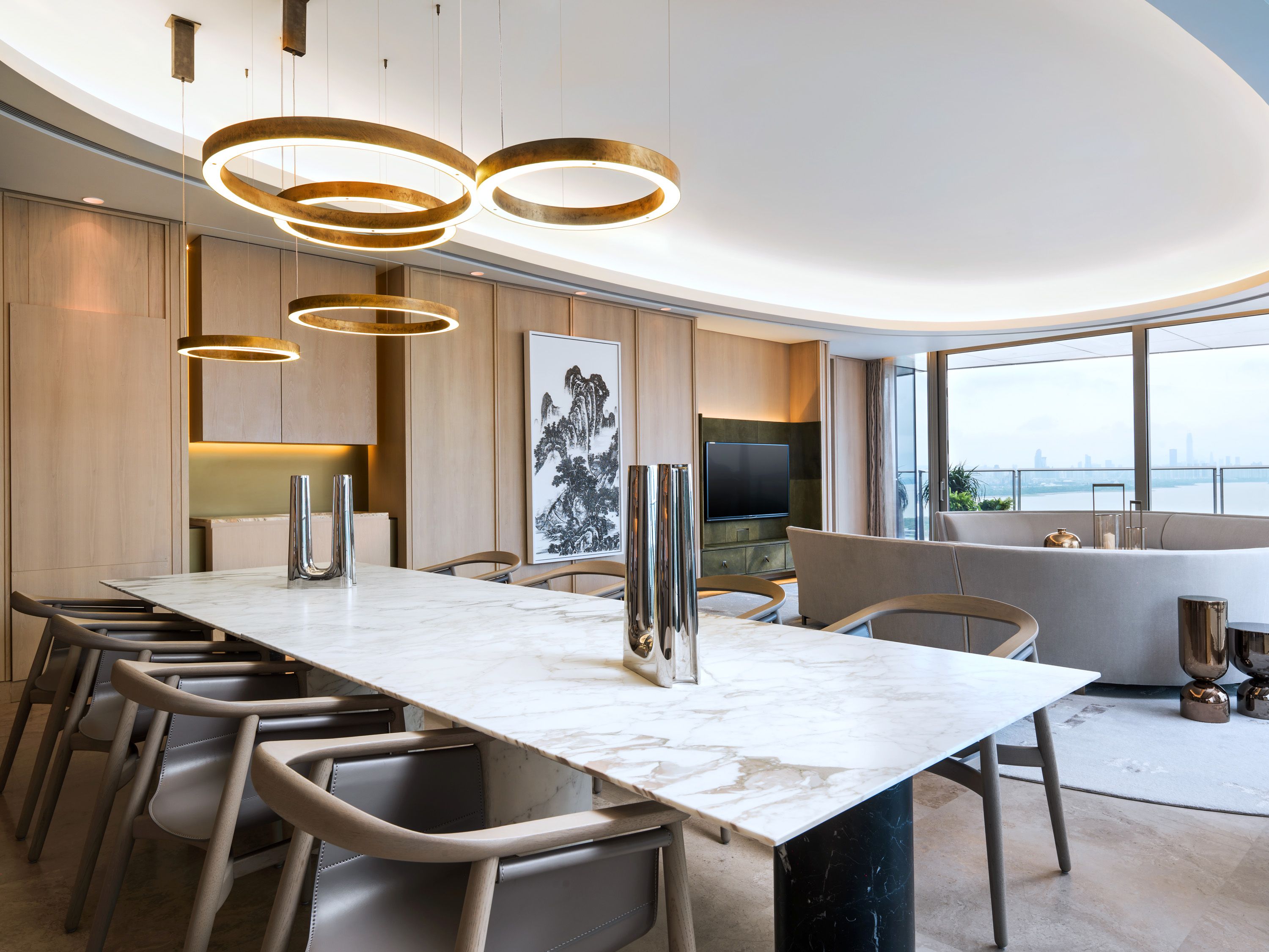 Meubles d'h&ocirc;tel sur mesure en Chine