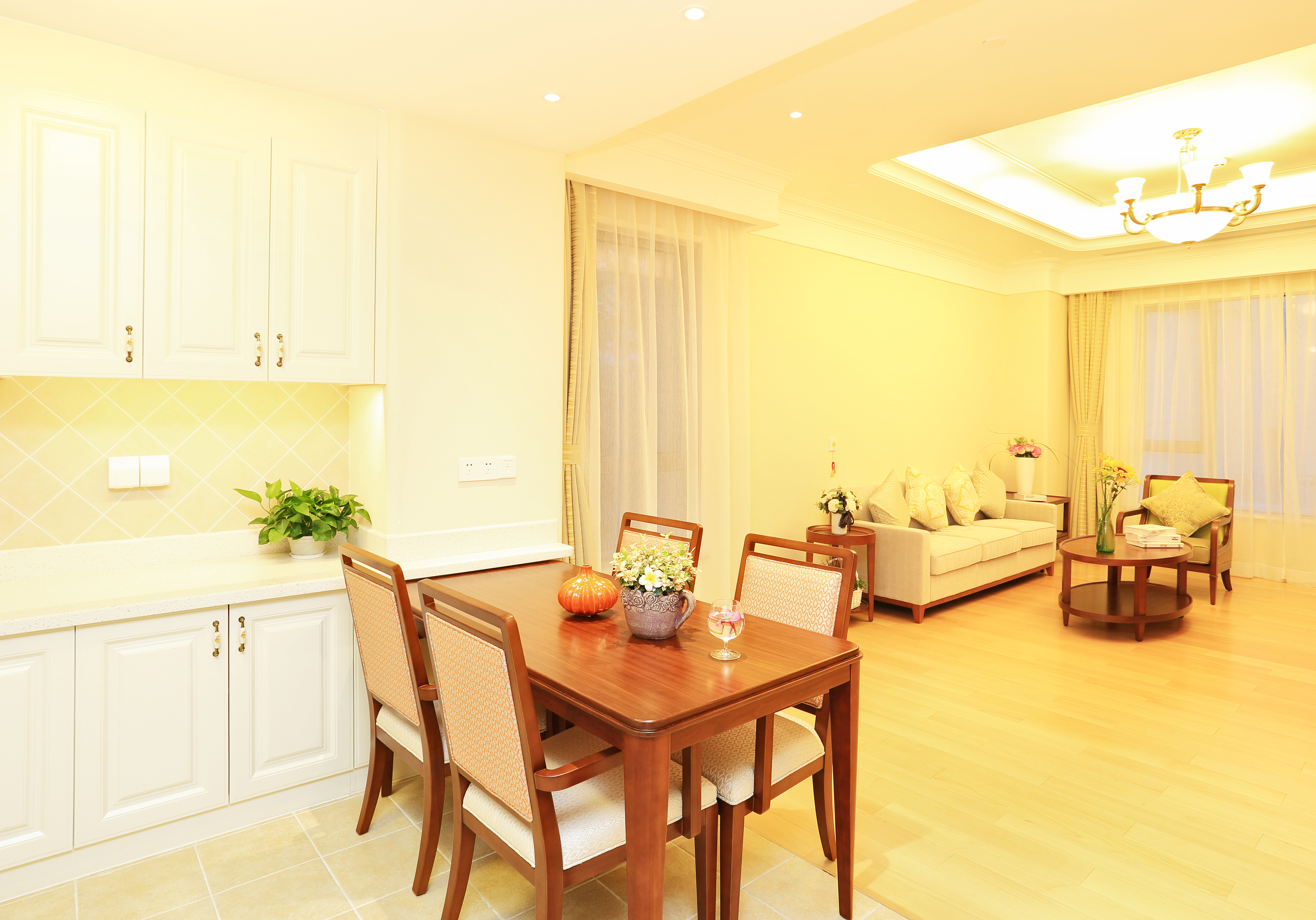 Meubles d'h&ocirc;tel sur mesure en Chine