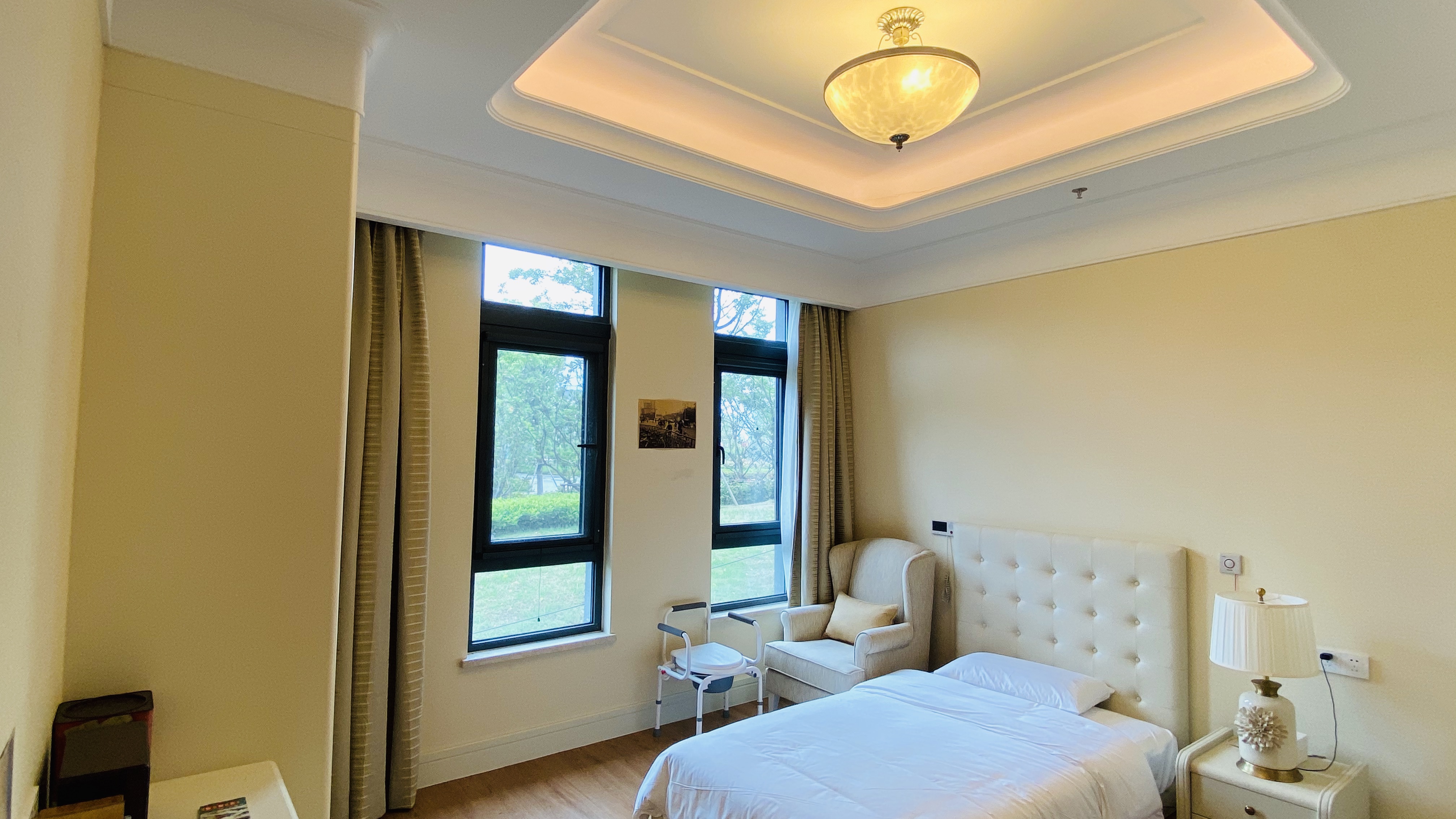 Mobilier d'h&ocirc;tel de luxe