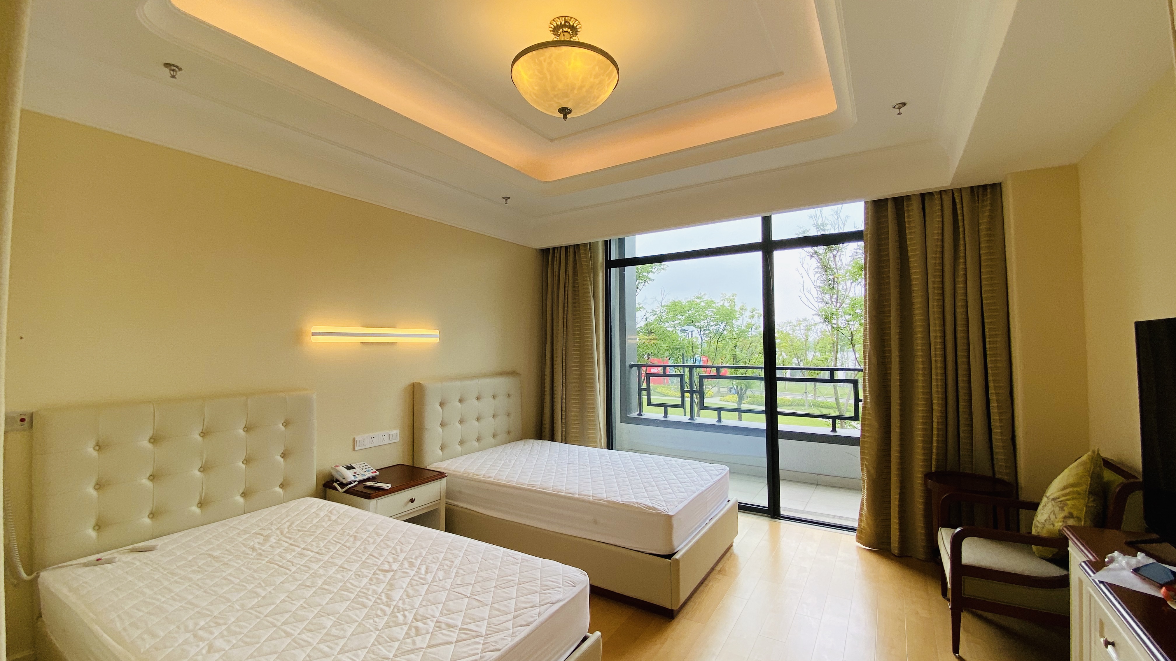 Usine de meubles de hall d’h&ocirc;tel