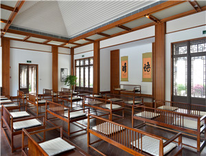 Mobilier d'h&ocirc;tel haut de gamme