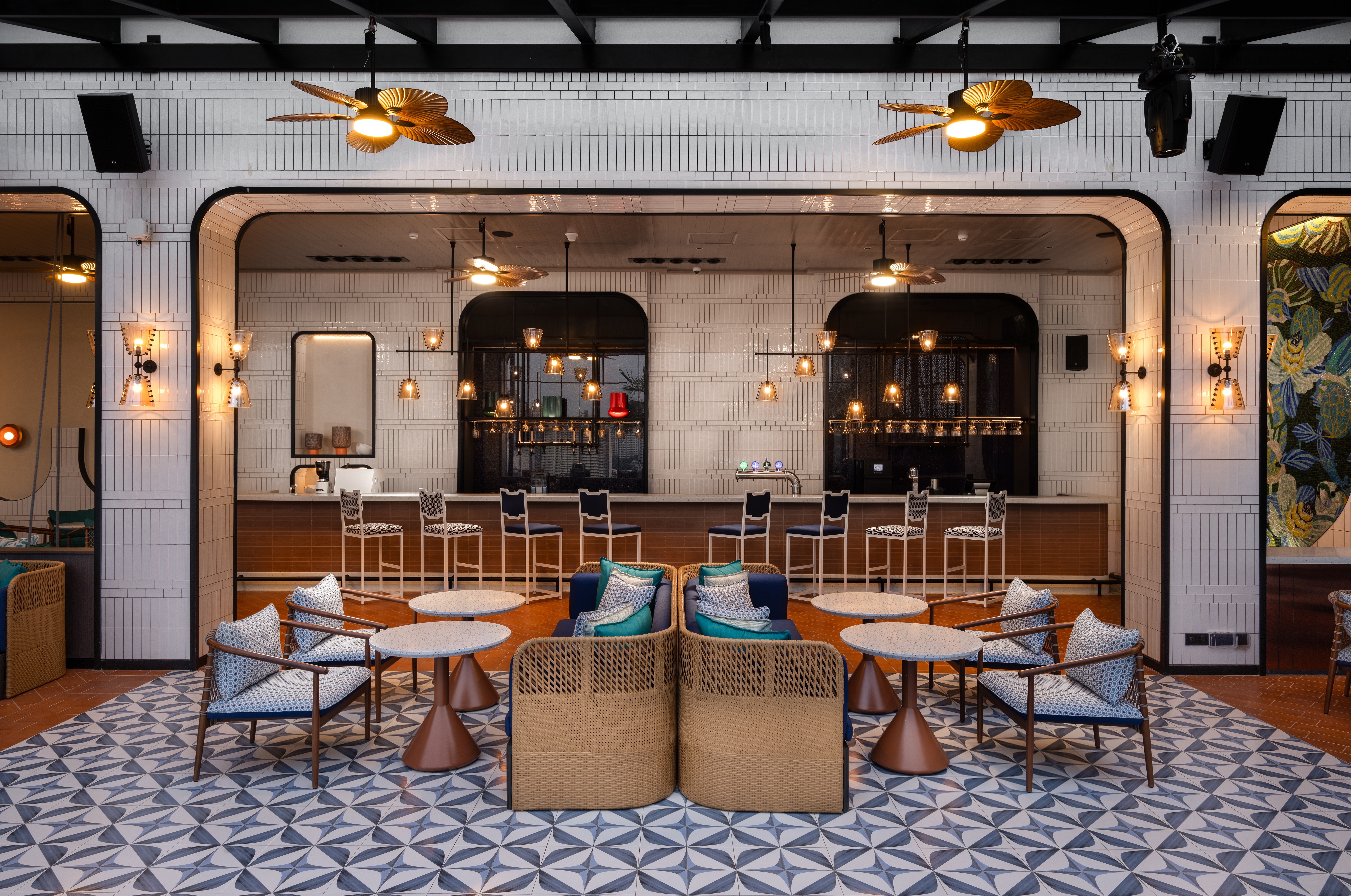 meubles de chambre d'h&ocirc;tel