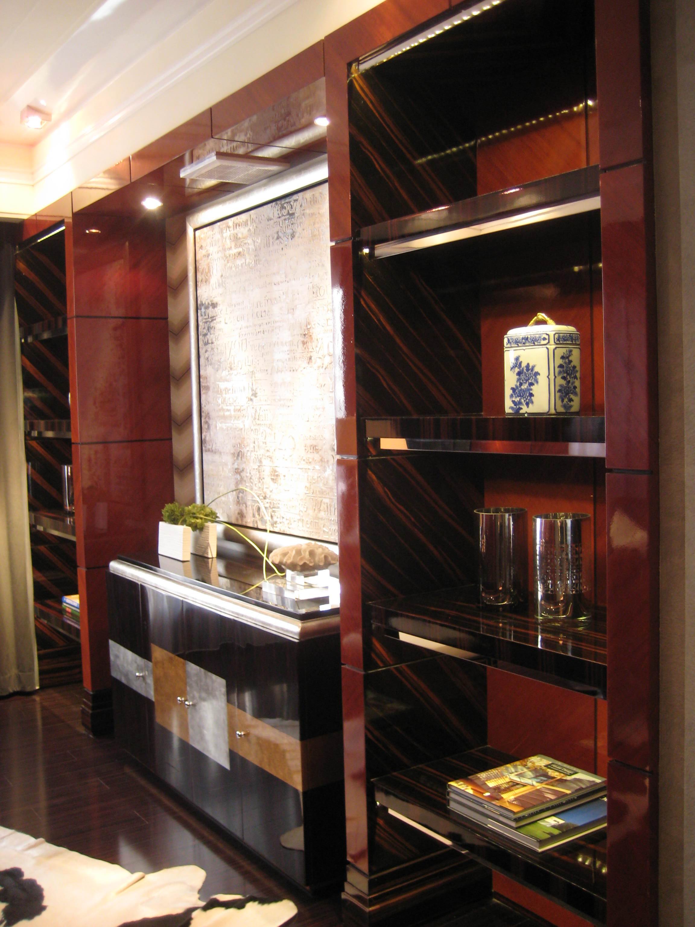 Mobilier d'h&ocirc;tel de luxe