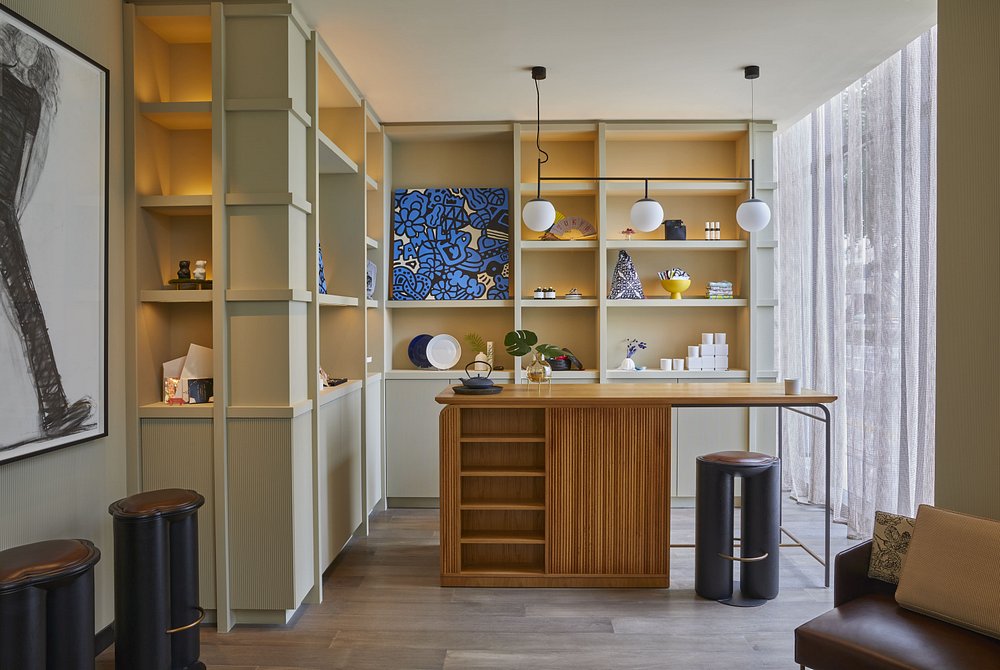 Mobilier d'h&ocirc;tel haut de gamme