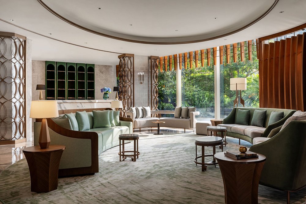 Mobilier d'h&ocirc;tel de luxe