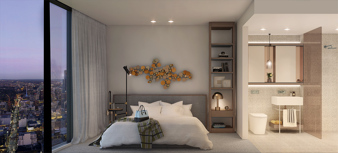 Mobilier d'h&ocirc;tel de luxe