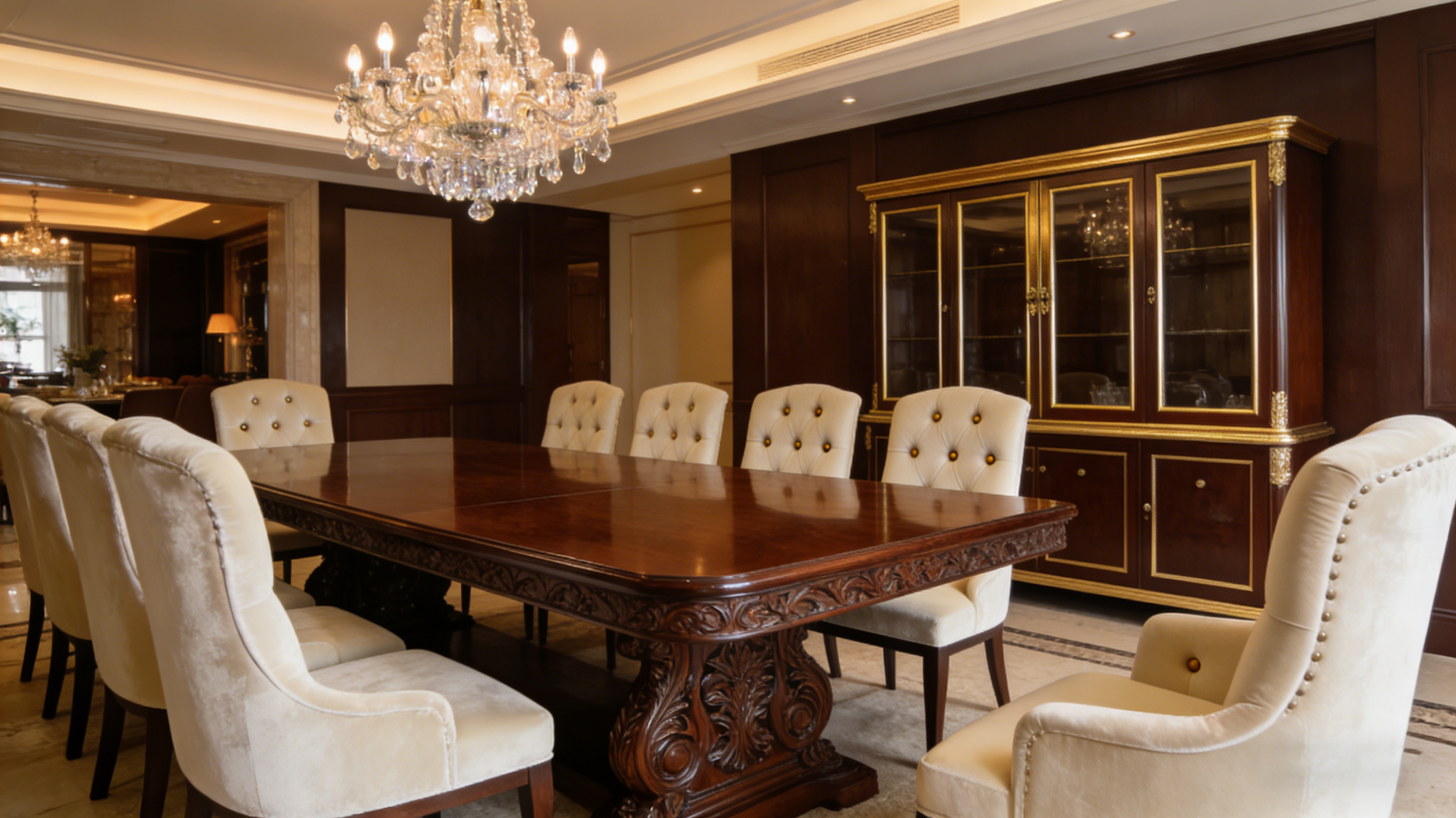 mobilier de restaurant