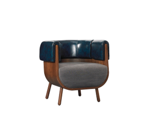 Conception moderne de haute qualité en bois massif meubles de foyer chaises en chêne
