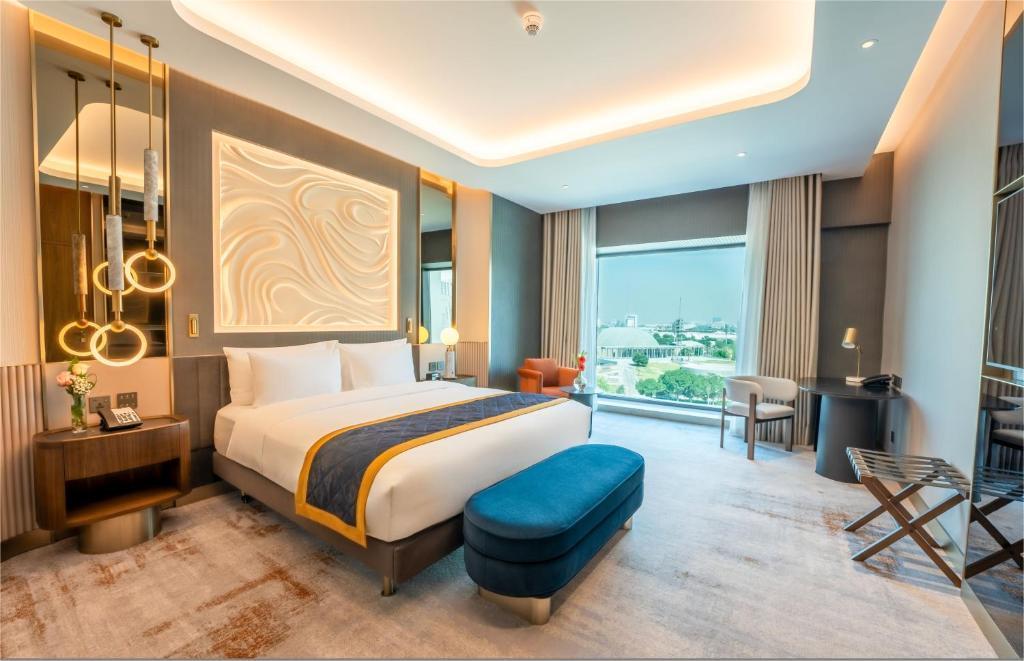 Movenpick Hotel Al Zaytoon Bagdad Iraq