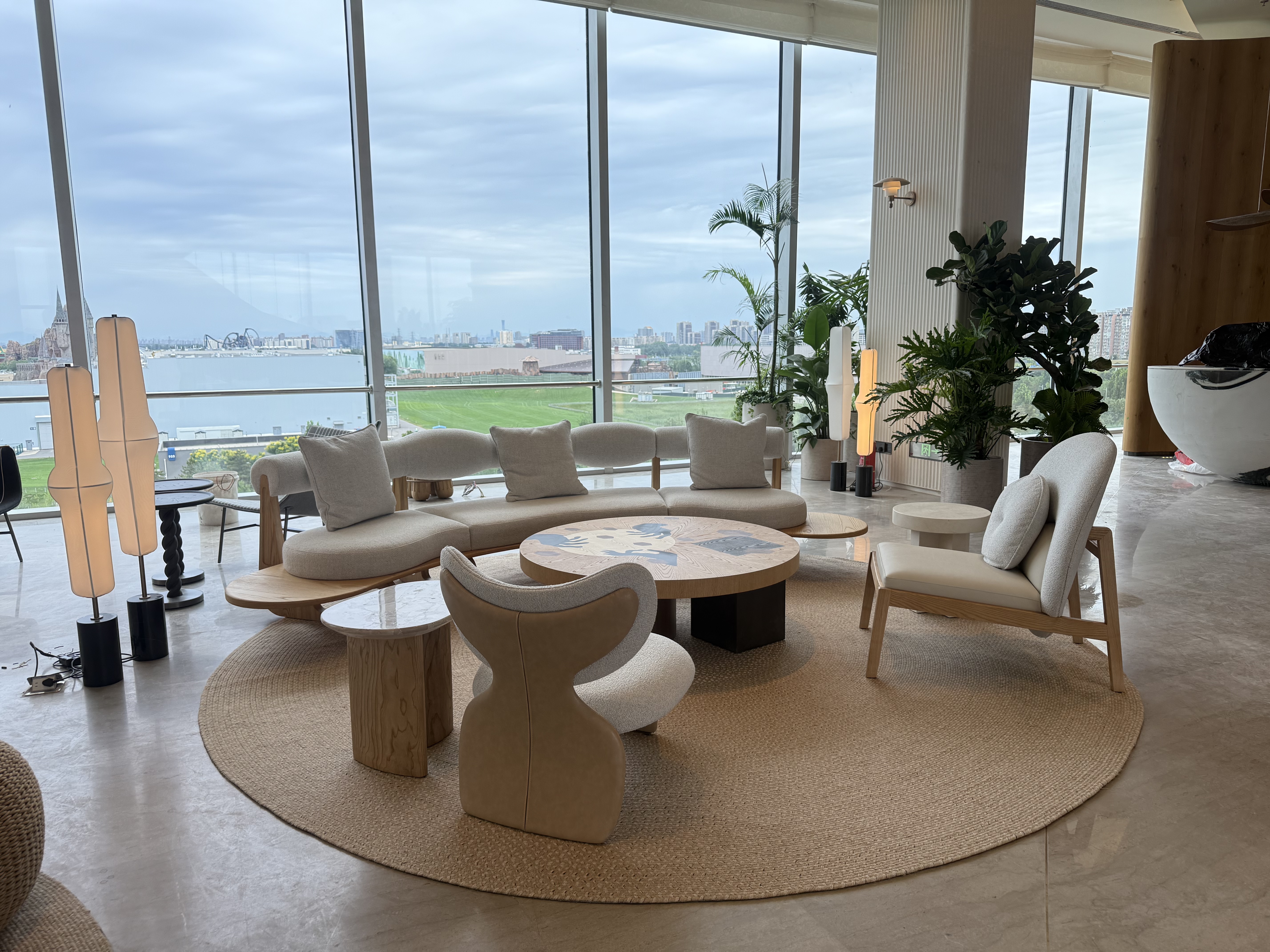 H&ocirc;tel Novan &agrave; P&eacute;kin