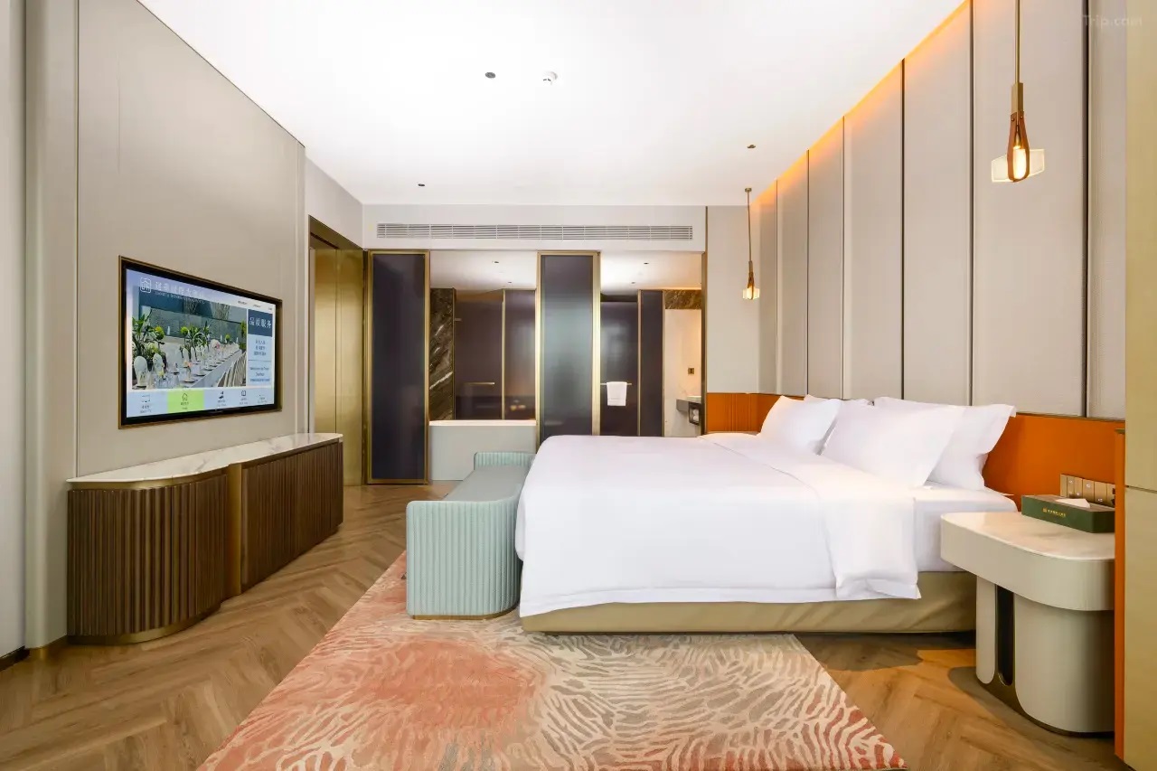 Pu'er Jianhua International Hotel