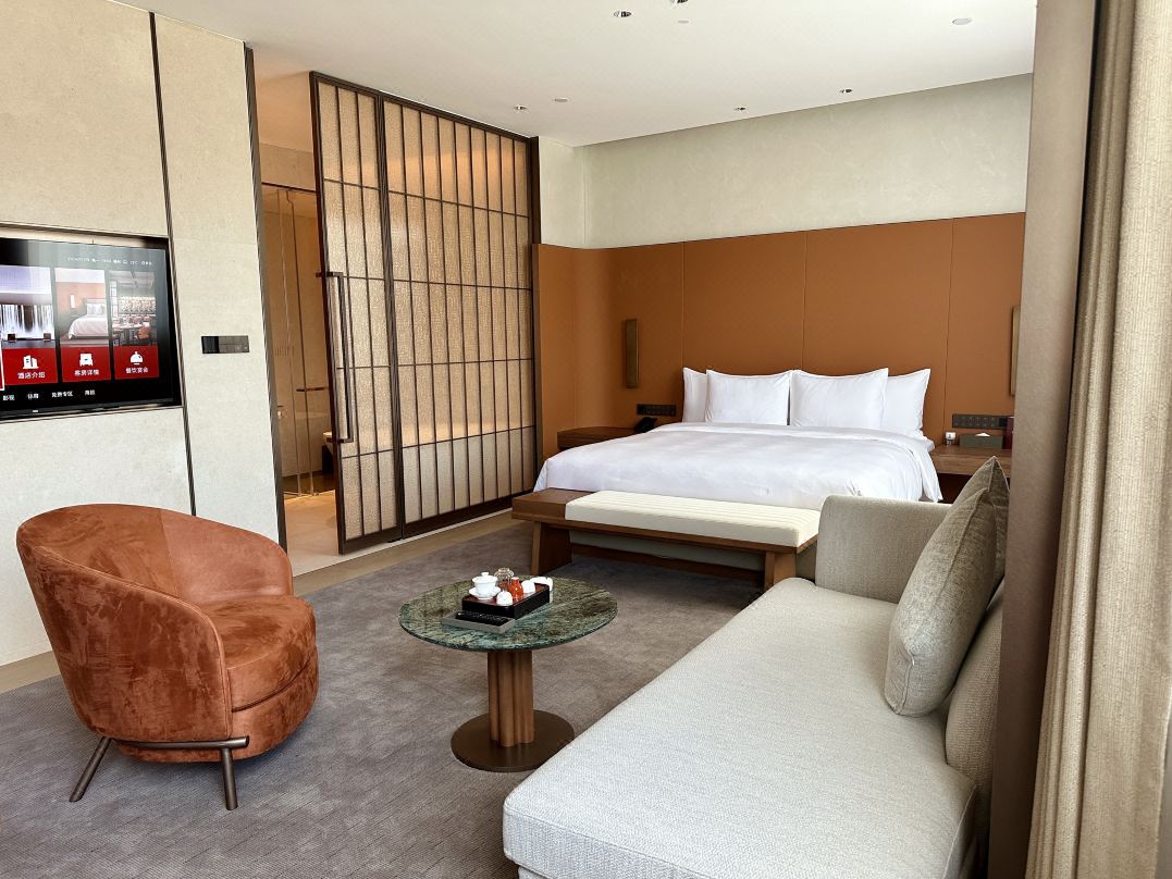 Meubles de chambre pour l'hôtel PERNULO Fuzhou
