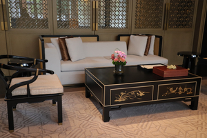 Mobilier d'espace public pour le MGM Grand Hotel, Zhuhai Zhengfang Xiangshan Guest House