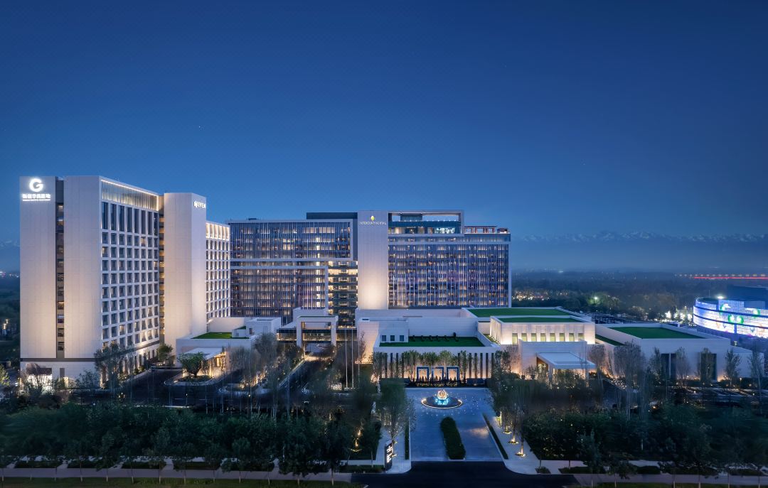 YINING INTERCONTINENTAL