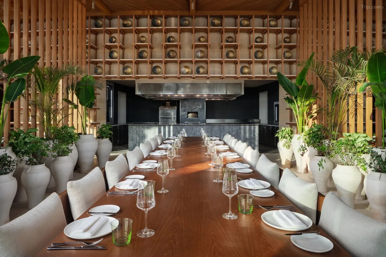 H&ocirc;tel Addison &agrave; Mer Rouge