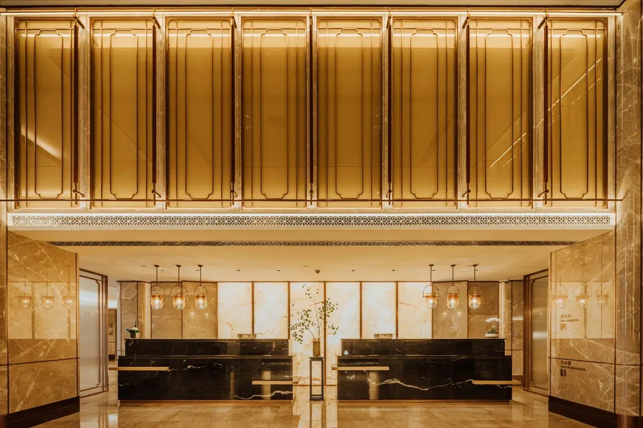 H&ocirc;tel NARADA &agrave; Anyang