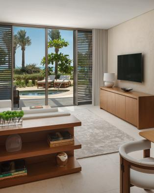 H&ocirc;tel Addison &agrave; Mer Rouge