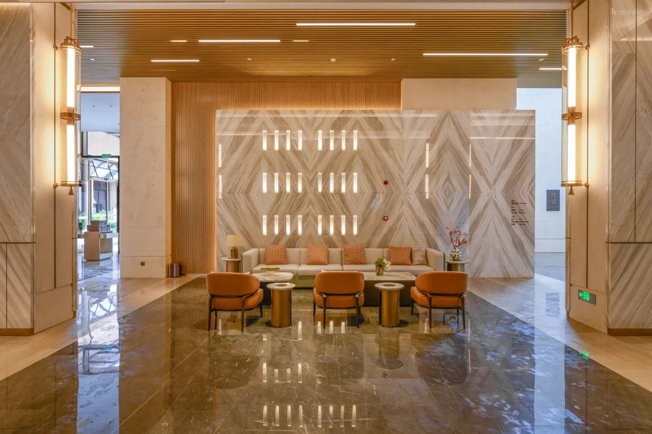 Pu'er Jianhua International Hotel