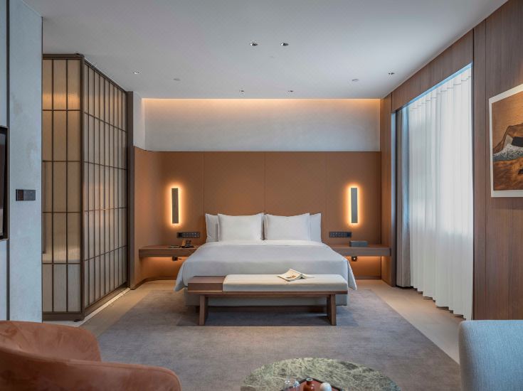 H&Ocirc;TEL PERNULO FUZHOU