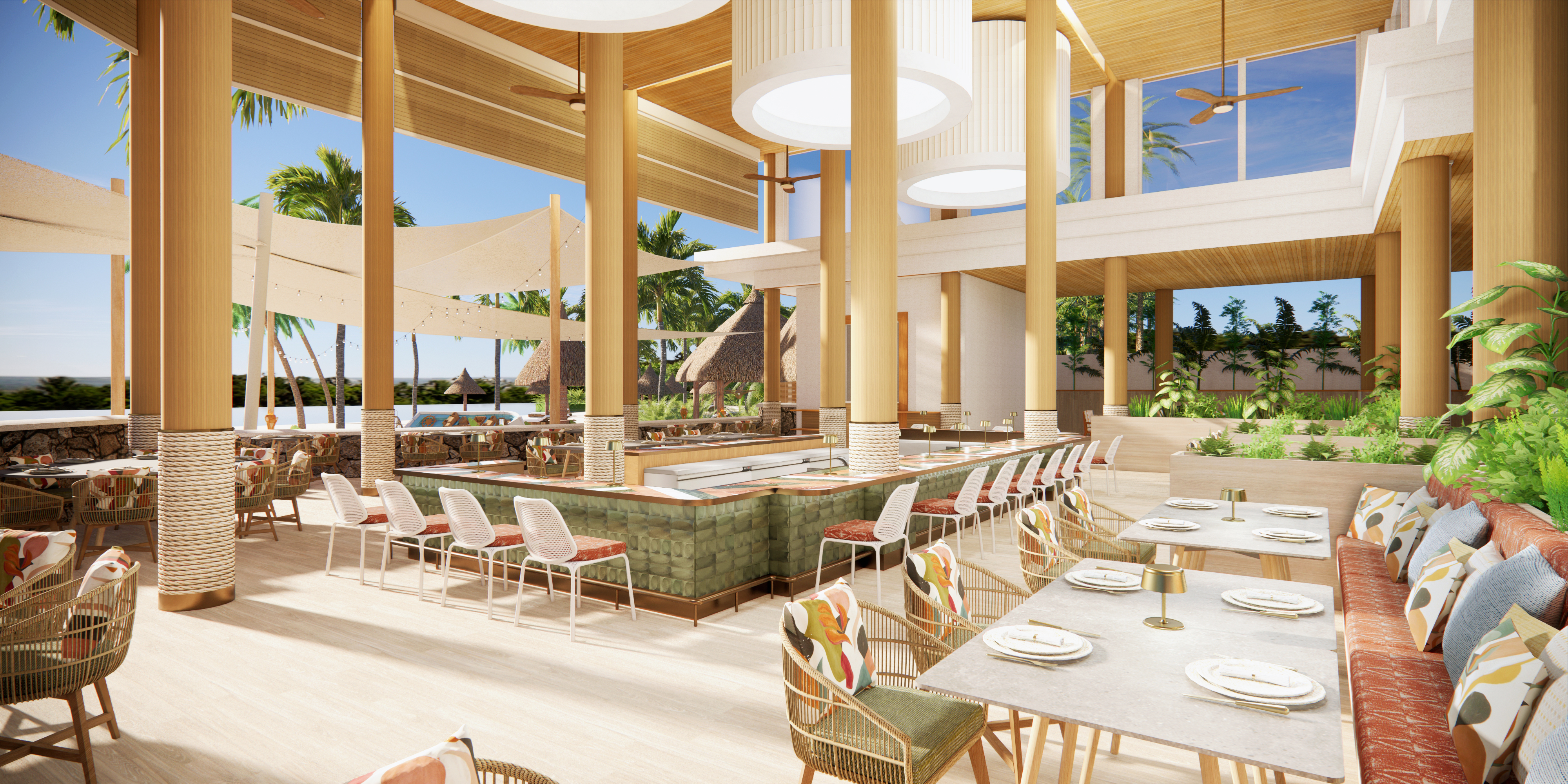 Four Seasons Resort Ile Maurice &agrave; Anahita