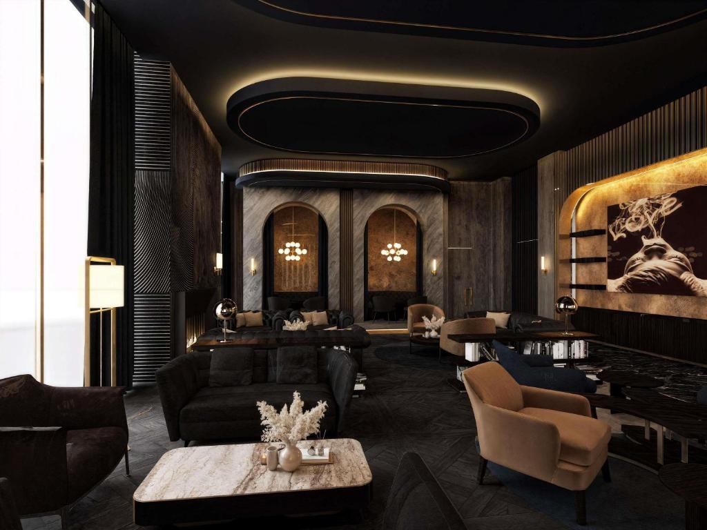 Movenpick Hotel Al Zaytoon Bagdad Iraq