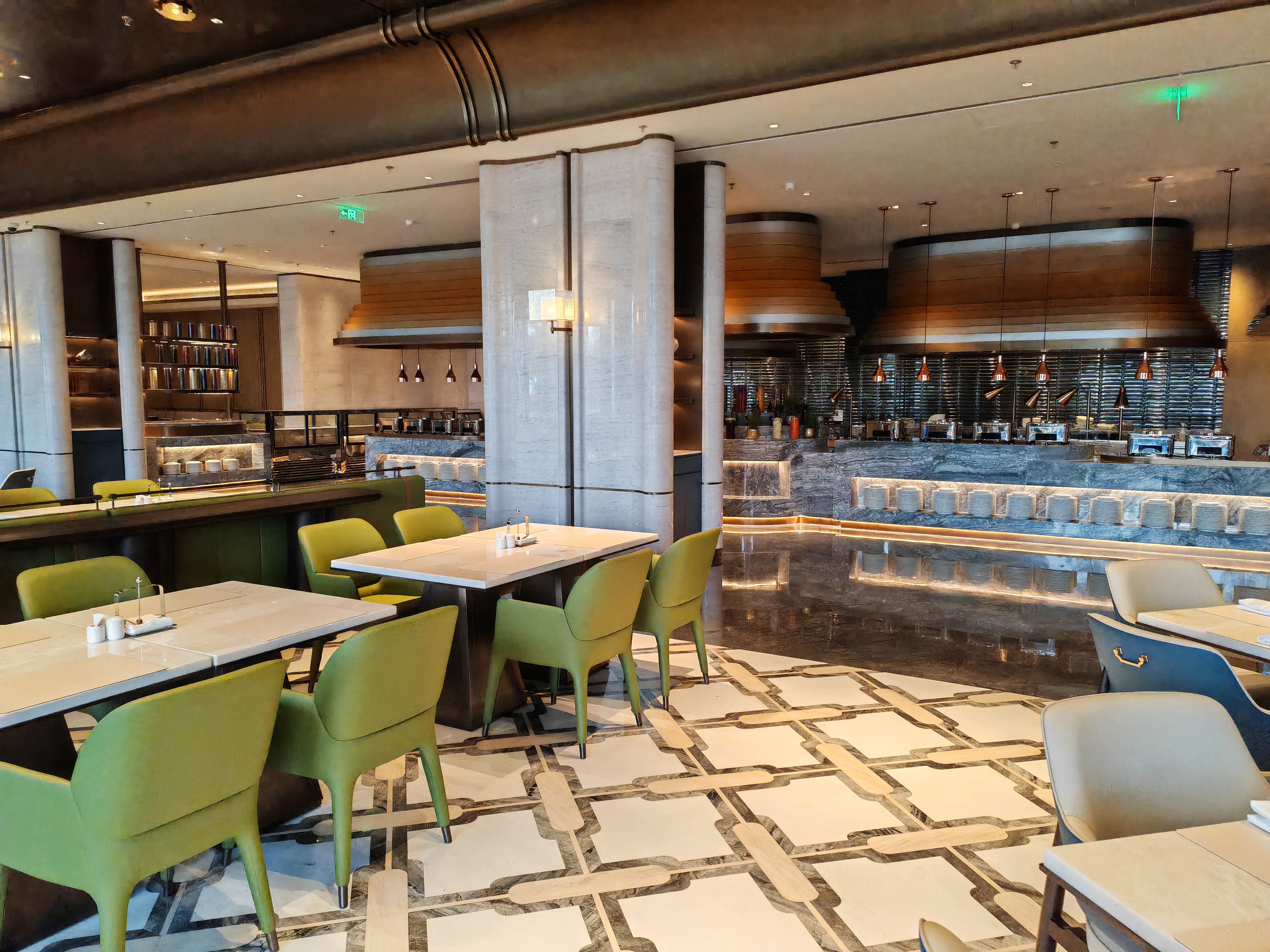 H&ocirc;tel Capital International Exhibition & Convention Centre