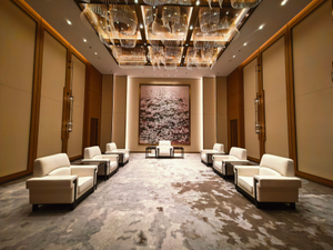 Mobilier de conférence pour la phase II du China National Convention Center (CNCC)