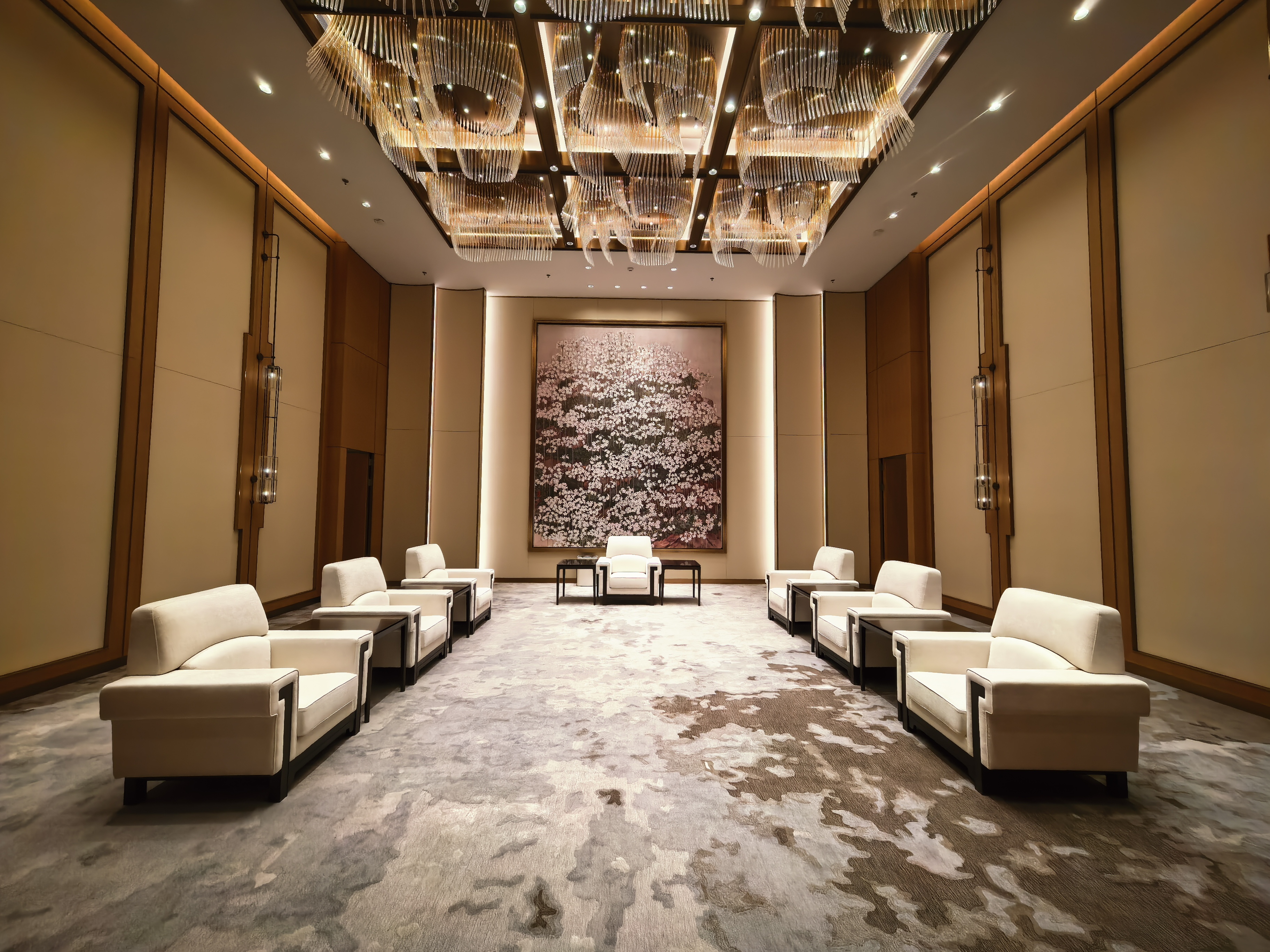 Mobilier de conférence pour la phase II du China National Convention Center (CNCC)