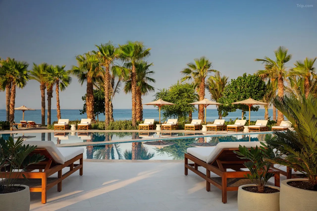 H&ocirc;tel Addison &agrave; Mer Rouge