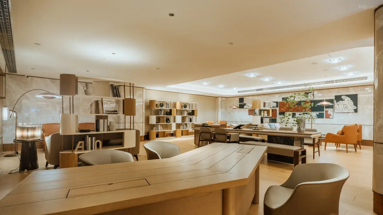 H&ocirc;tel NARADA &agrave; Anyang