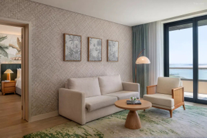 Mobilier de chambre pour InterContinental Abu Dhabi Yas Island Mangrove
