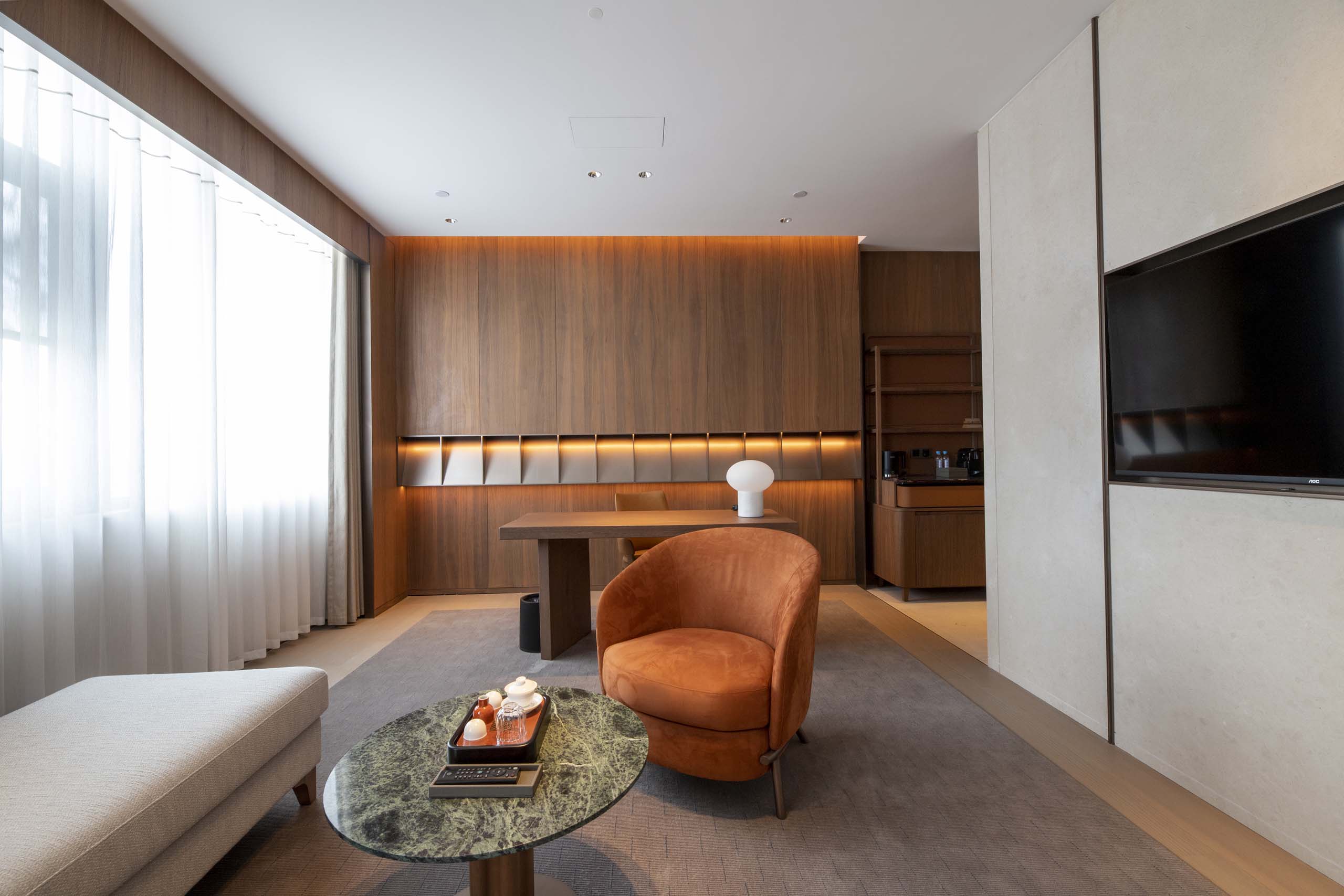 H&Ocirc;TEL PERNULO FUZHOU