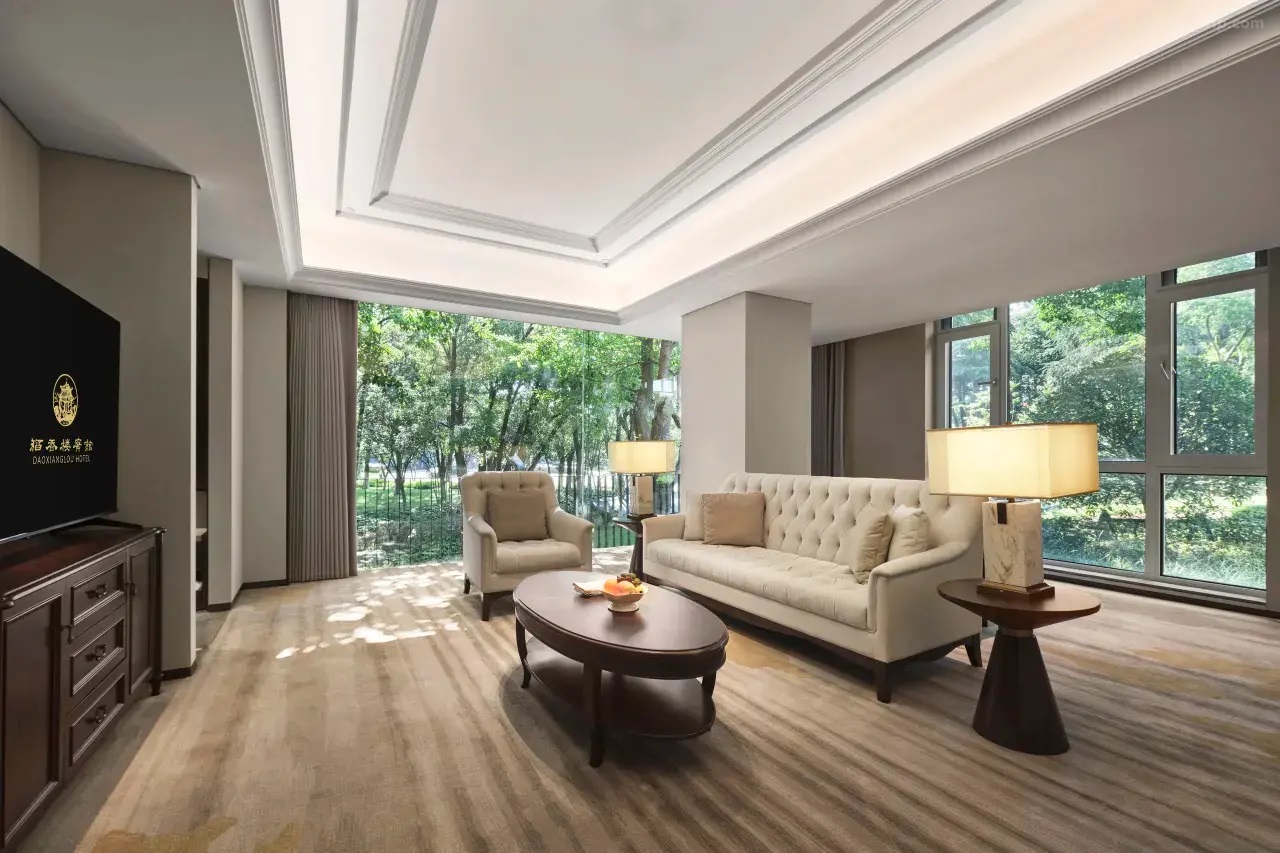 fabricants de meubles d'h&ocirc;tel de luxe en Chine