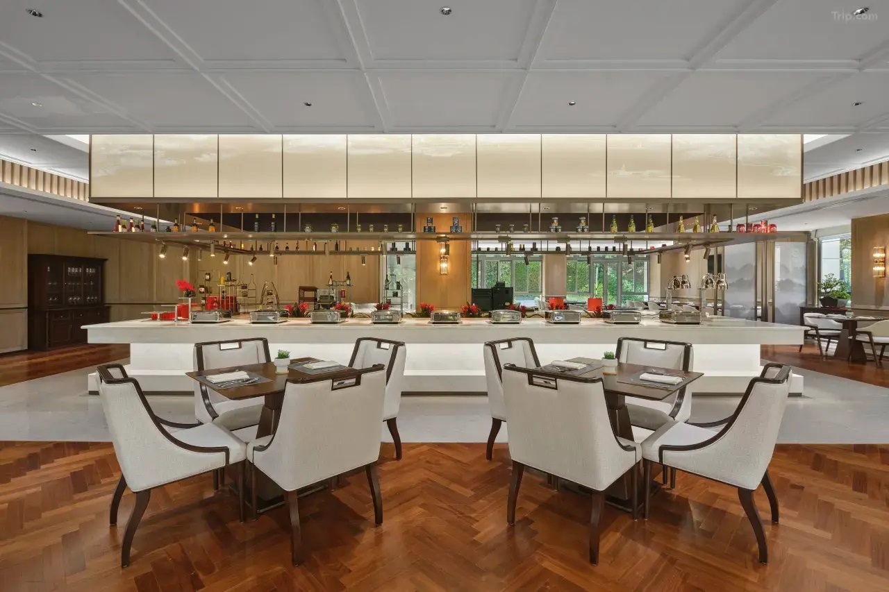 meubles de hall d'h&ocirc;tel de luxe