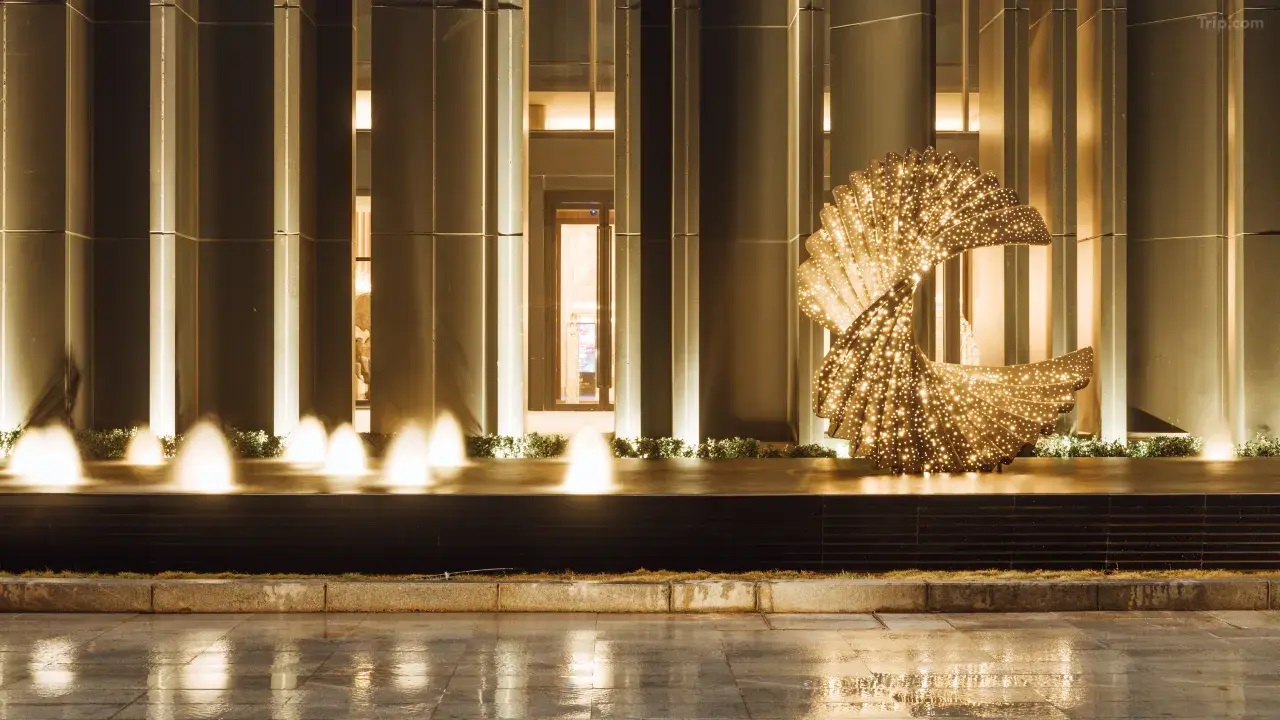 H&ocirc;tel NARADA &agrave; Anyang