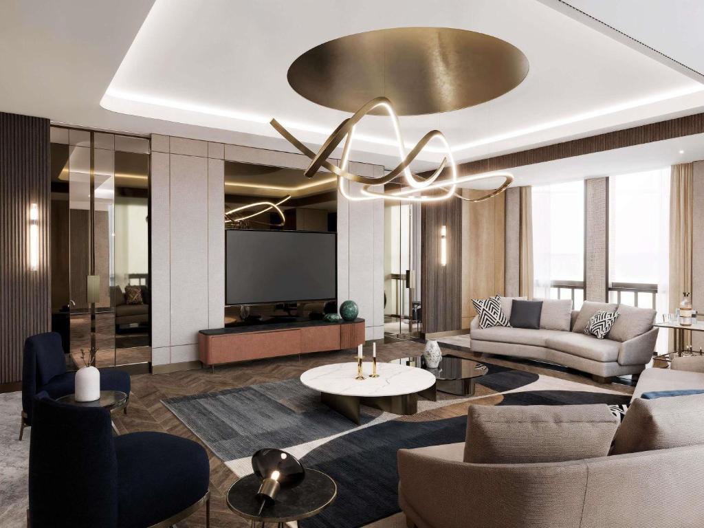 Movenpick Hotel Al Zaytoon Bagdad Iraq