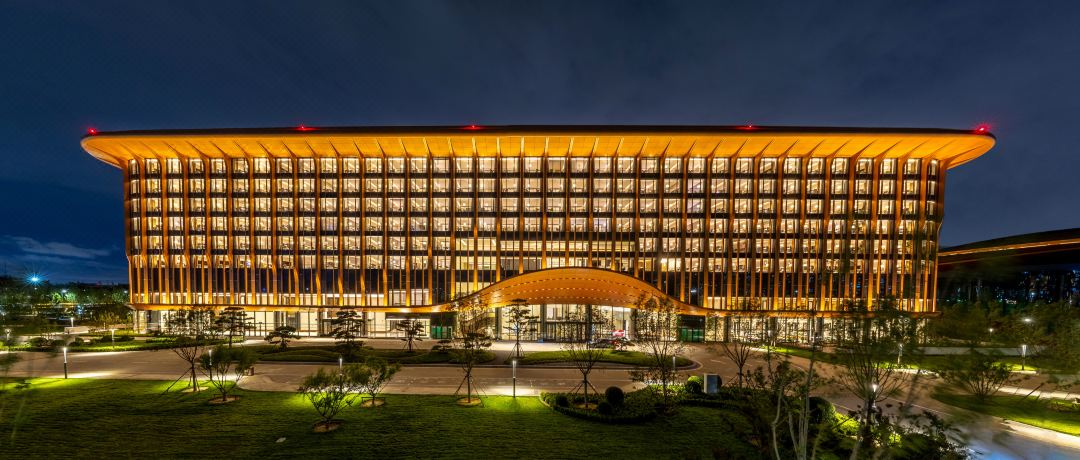 H&ocirc;tel Capital International Exhibition & Convention Center