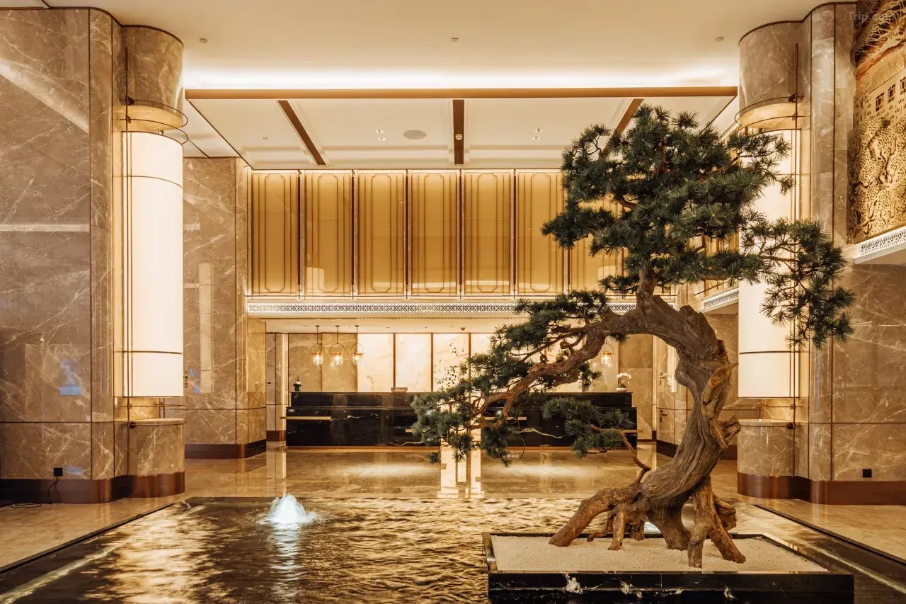 H&ocirc;tel NARADA &agrave; Anyang