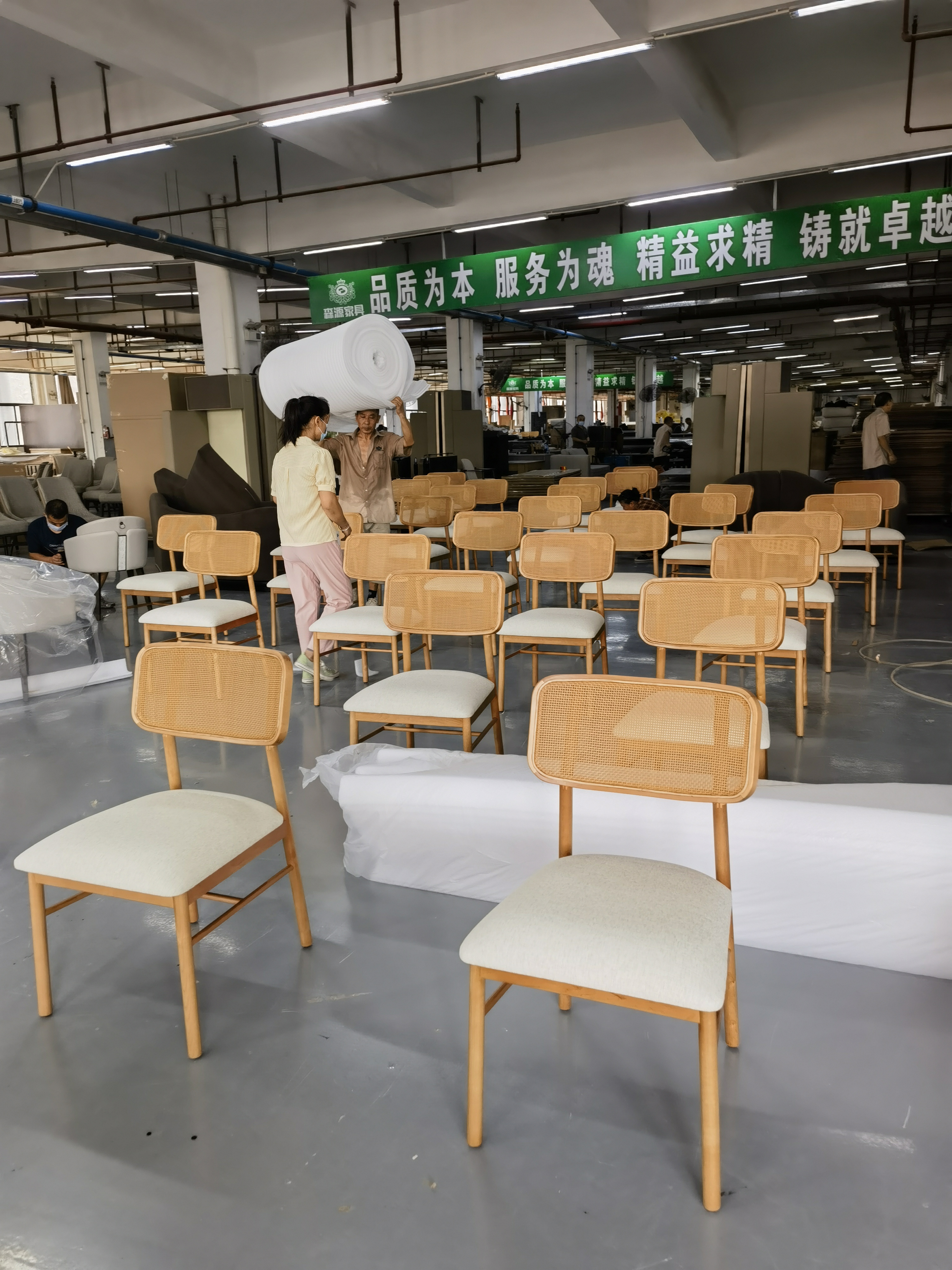 fabricants de meubles d'h&ocirc;tel de luxe en Chine