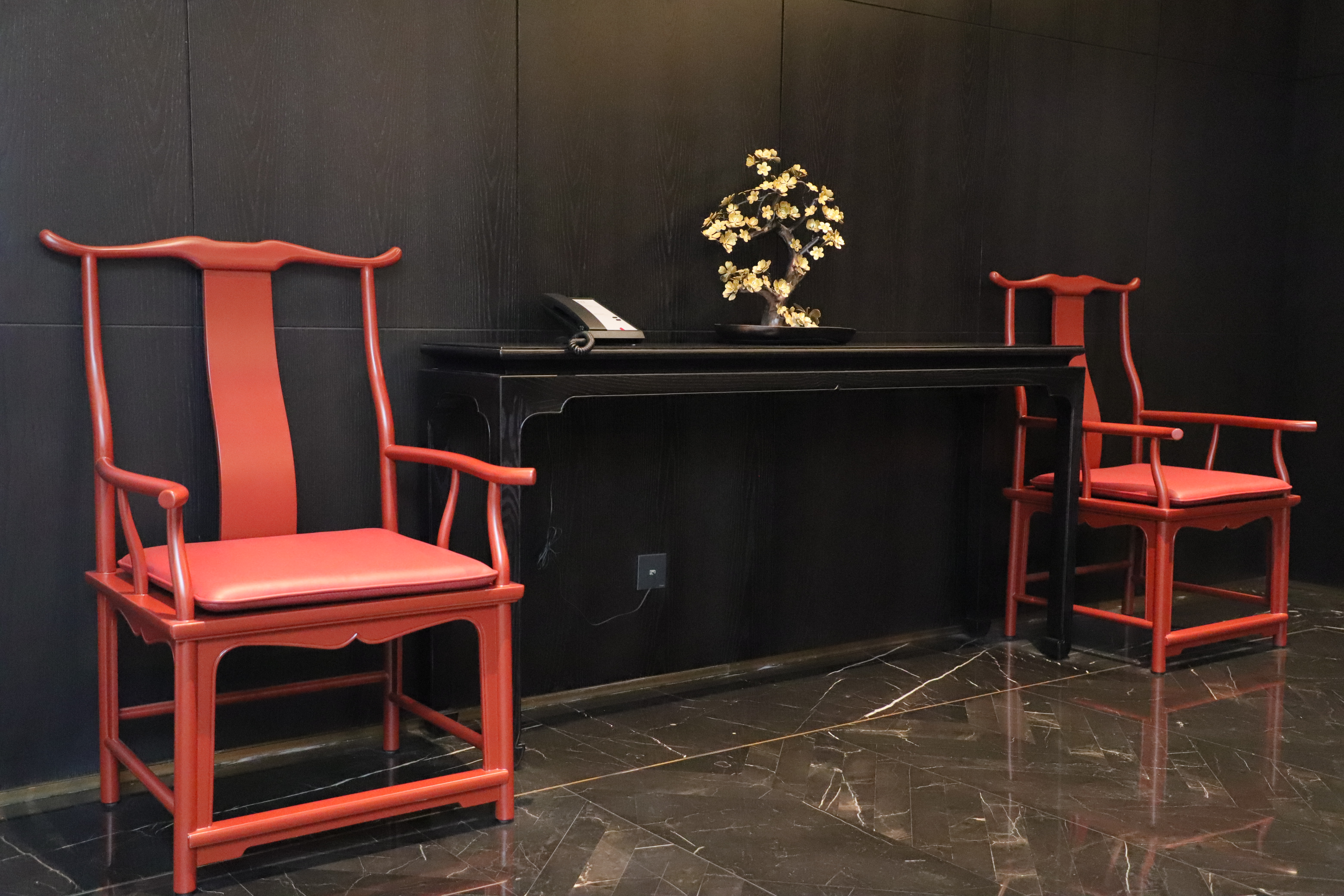 H&ocirc;tel Zhuhai Zhengfang Xiangshan et h&ocirc;tel MGM Huafu