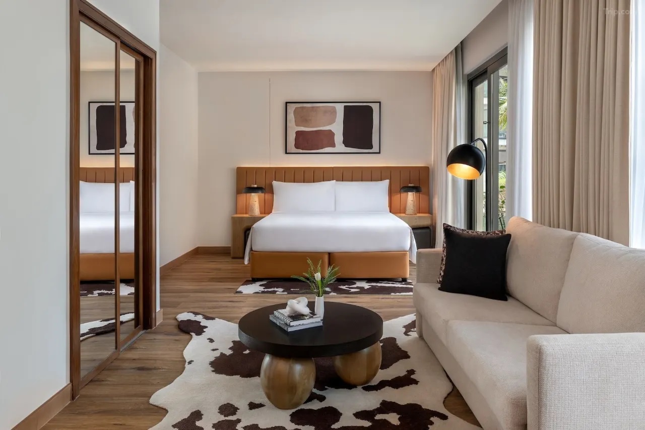 Staybridge Suites Abou Dabi